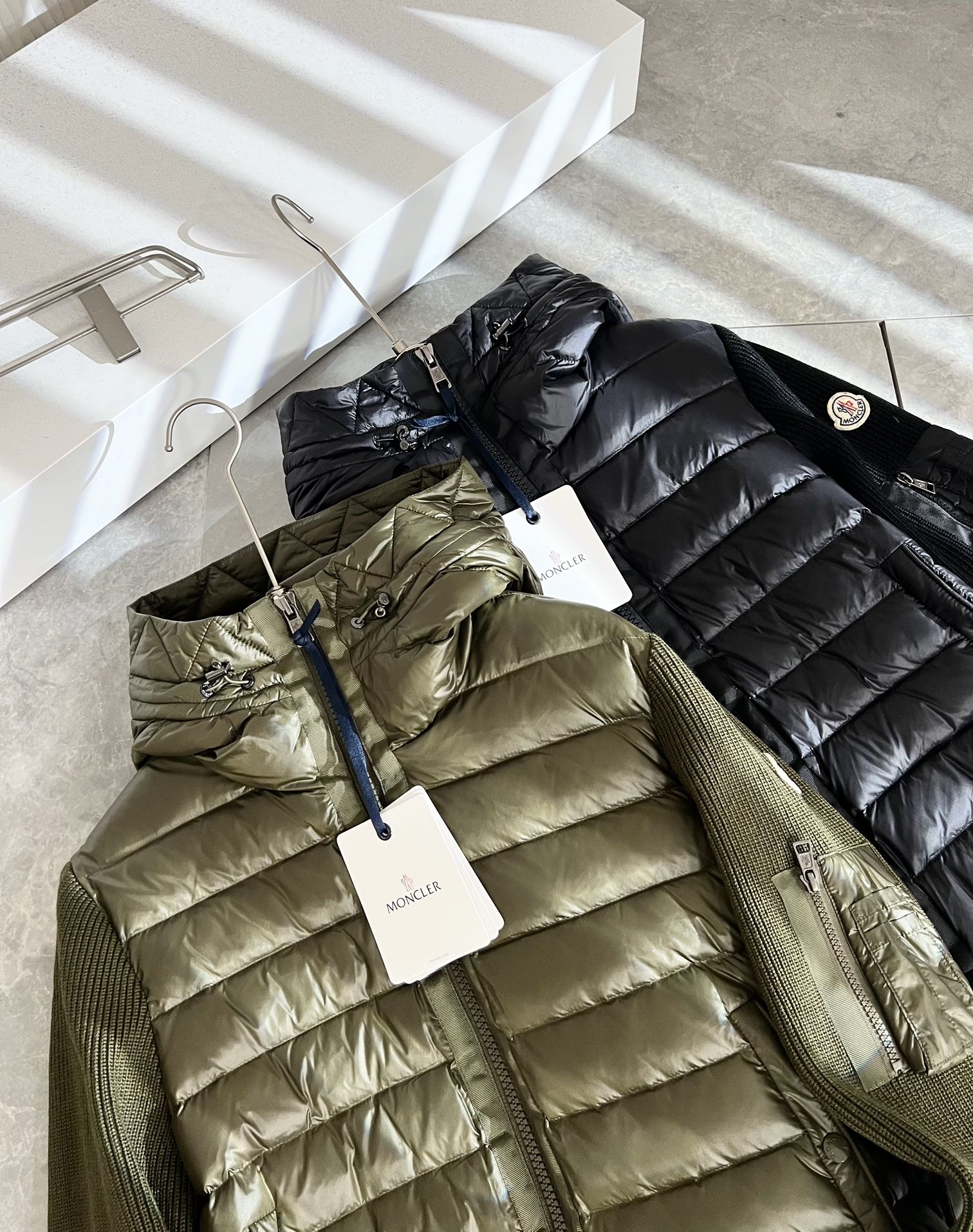 Moncler Down Jackets